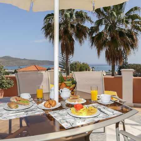 Heaven Apartments Agia Marina Екстериор снимка