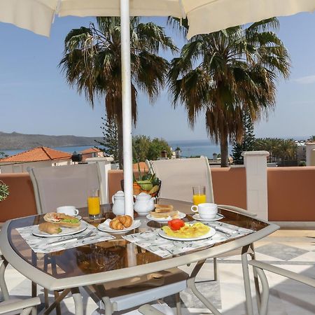 Heaven Apartments Agia Marina Екстериор снимка